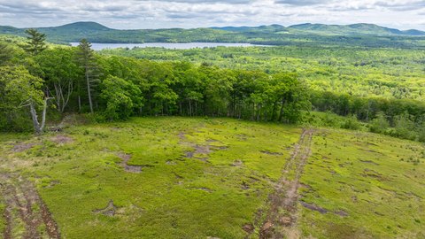 Land, Union, ME