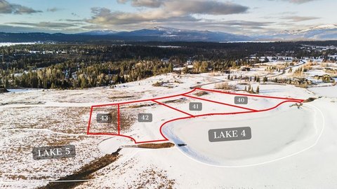 Lakefront Homesite in River Ranch
