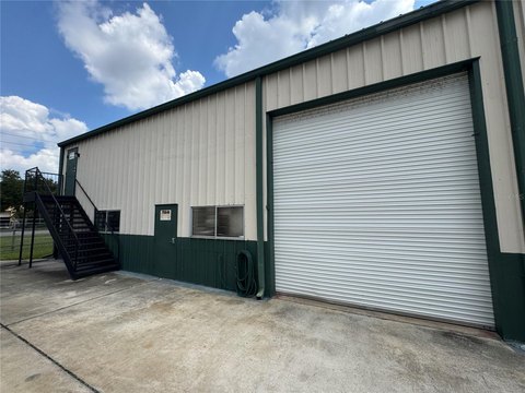 Flex Space with Mezzanine