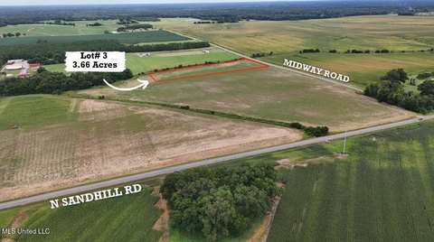 3.66-Acre Homesite in Sandhill Farms