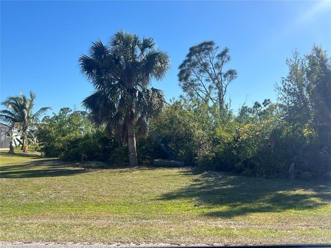Residential Land Lot with Utilities