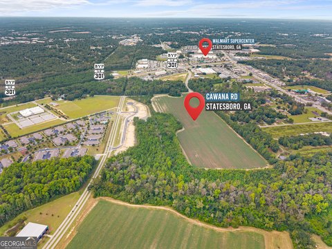 Land, Statesboro, GA