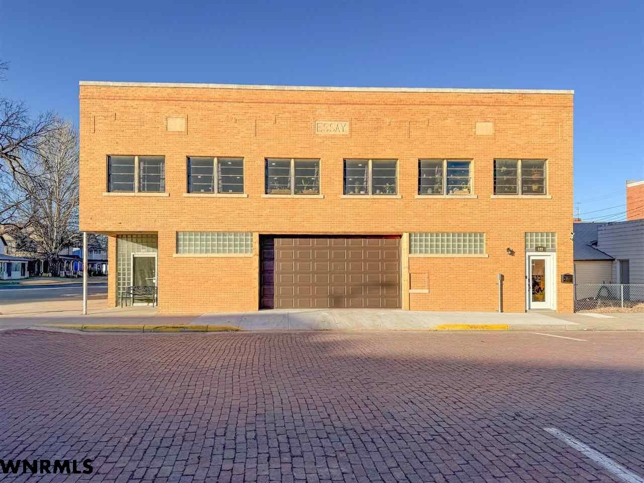 Downtown Alliance Mixed-Use Property