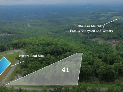 Acreage, Talking Rock, GA