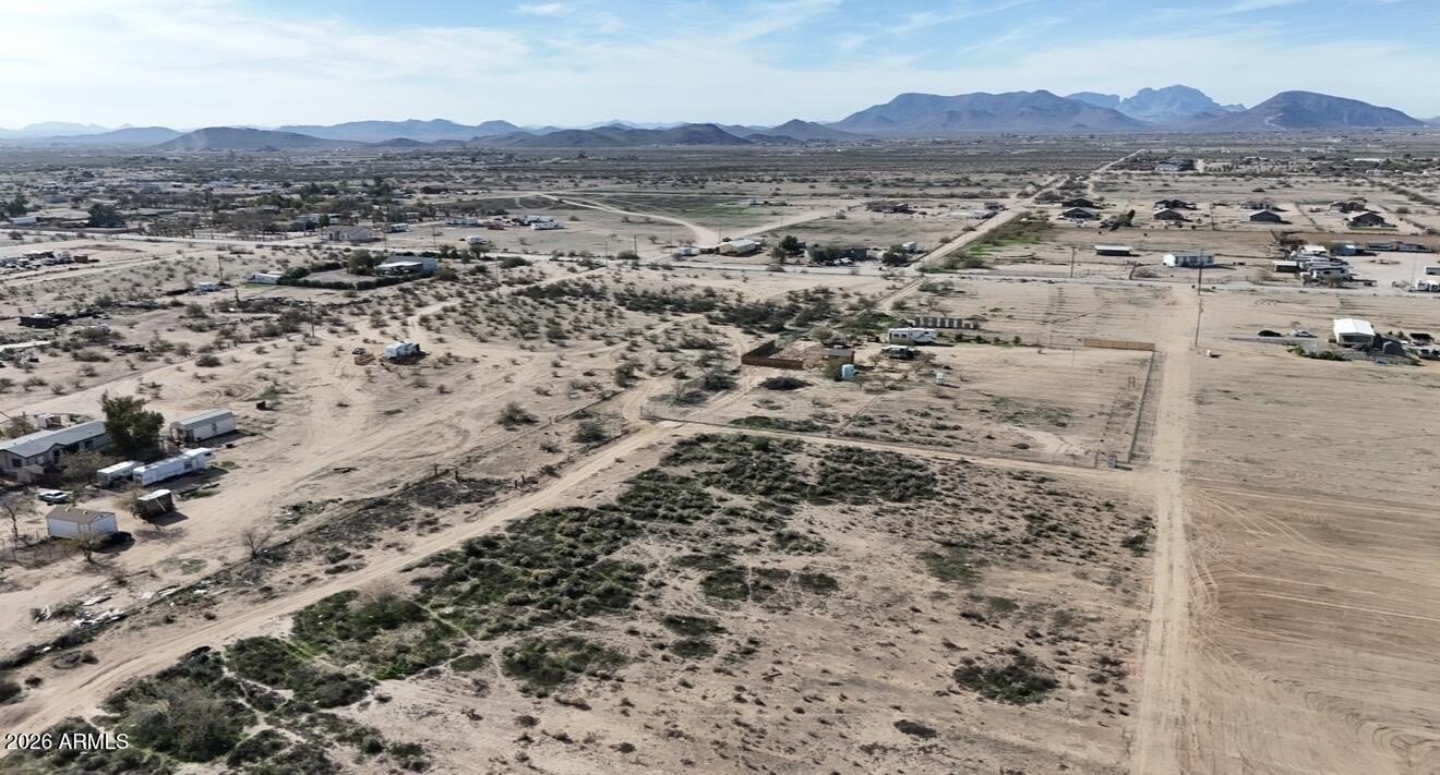 2.5 Acres Desert Land, Tonopah