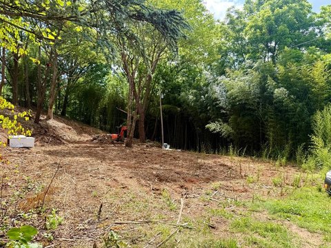 Unrestricted Land in Franklin, NC