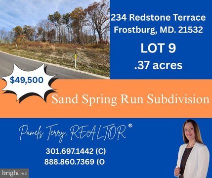 Residential Land in Frostburg, MD