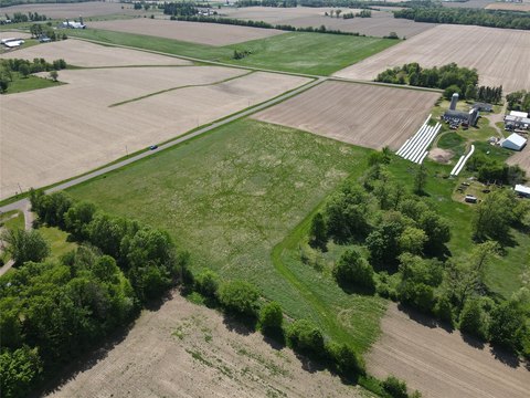 Tillable Agricultural Land