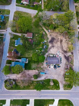 Downtown Ludington Building Lot