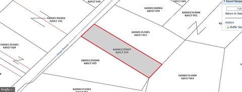 Vacant Building Lot in Sanatoga