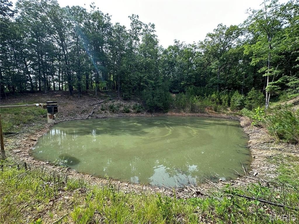 Land with RV near Potosi