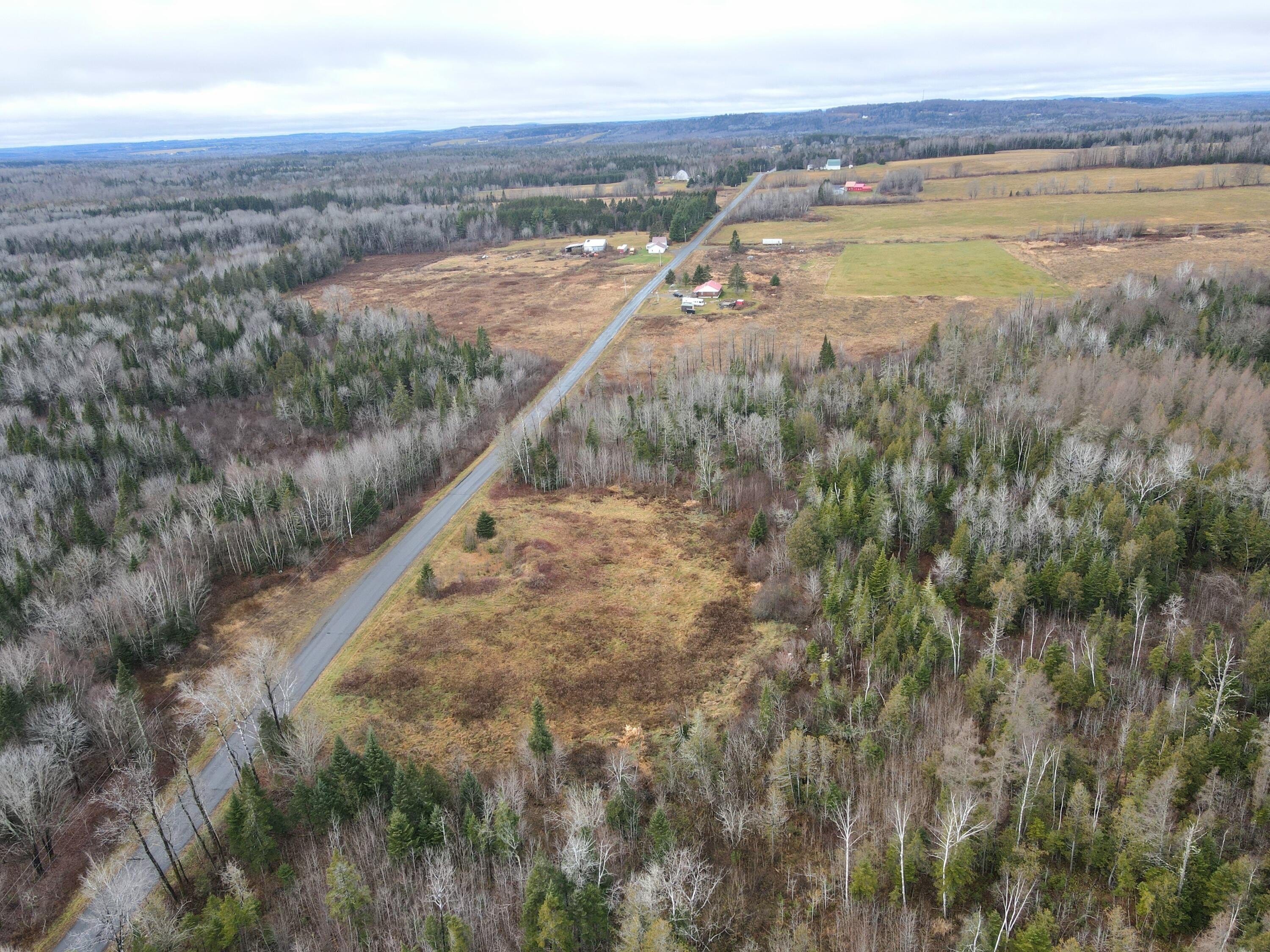 140 Acres of Caribou Land
