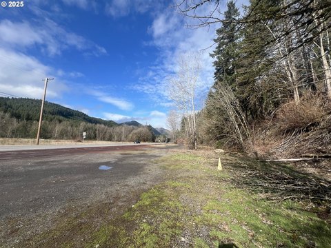 Commercial Land in Idanha, Oregon