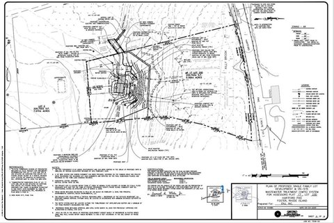 Approved Buildable Lot on Acres