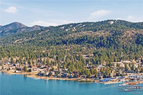 Lakefront Land Parcel
