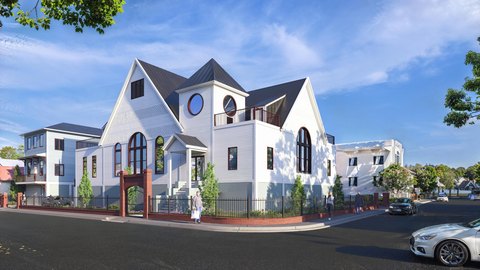 Development Opportunity in Charleston Eastside