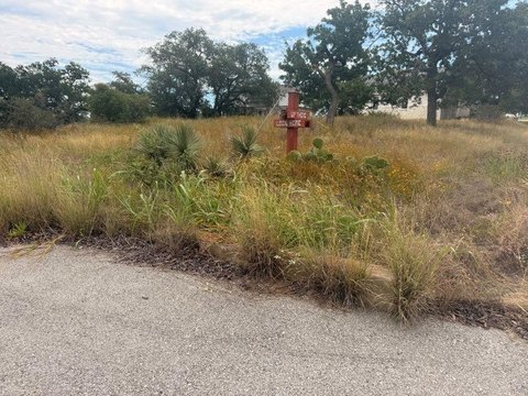 Residential Homesite with Hill Country Views