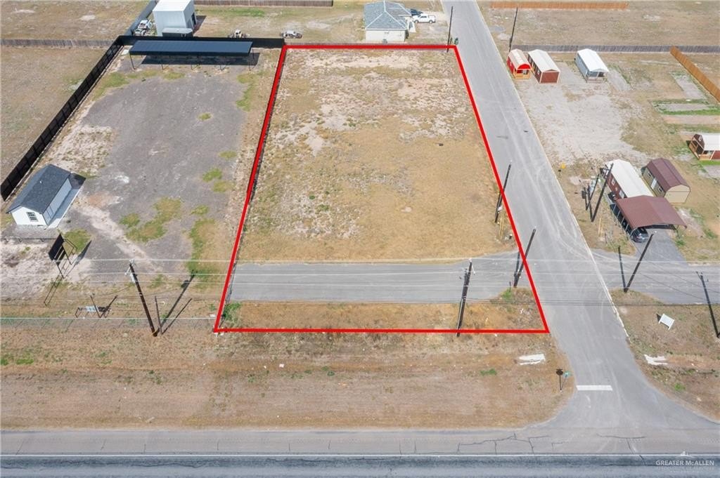 Commercial Land Near Highway 107