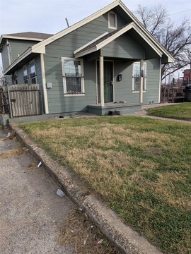 Development Land with Existing Home