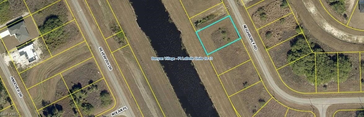 Residential Land in Labelle, Florida