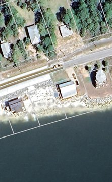 Gulf-Front Lot on Alligator Point