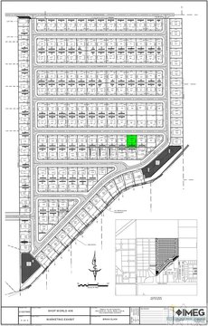 Industrial Lot with Loading Area