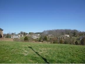 Lake Community Land with Views