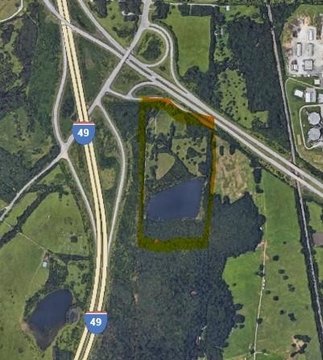 Fayetteville Land with Development Potential