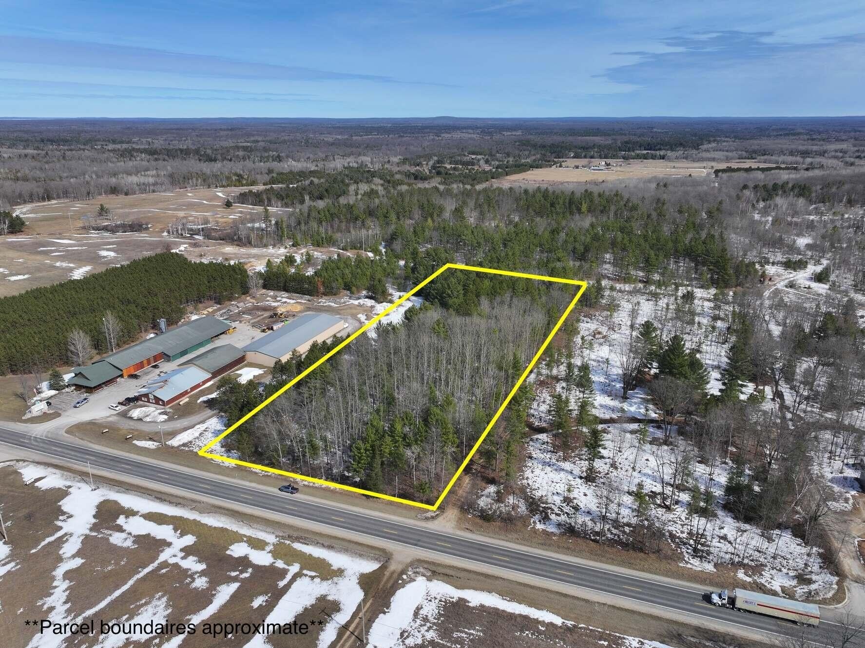 Land in Oscoda County