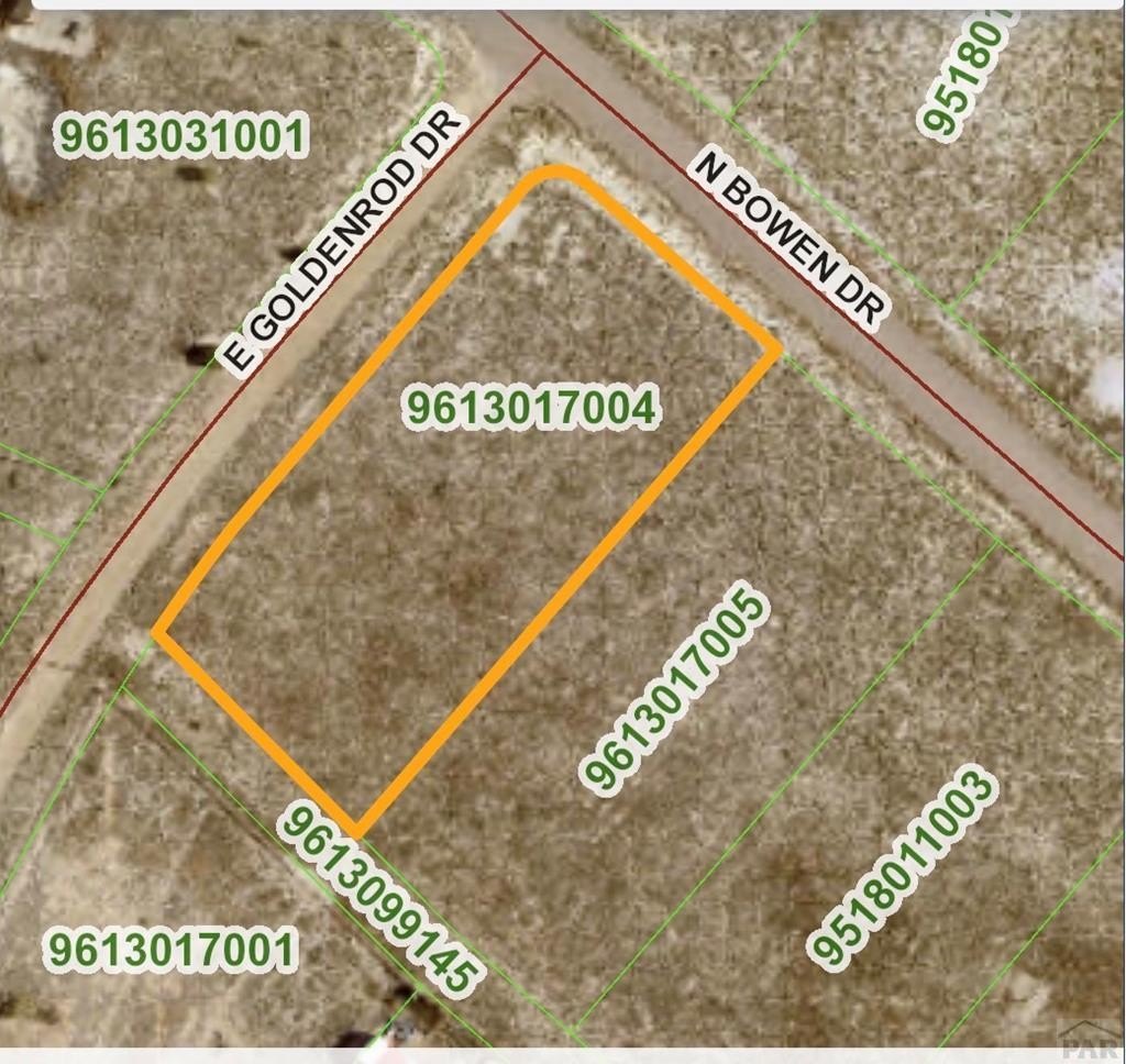 Corner Lot in Pueblo West