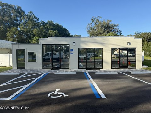 Office Units with Parking