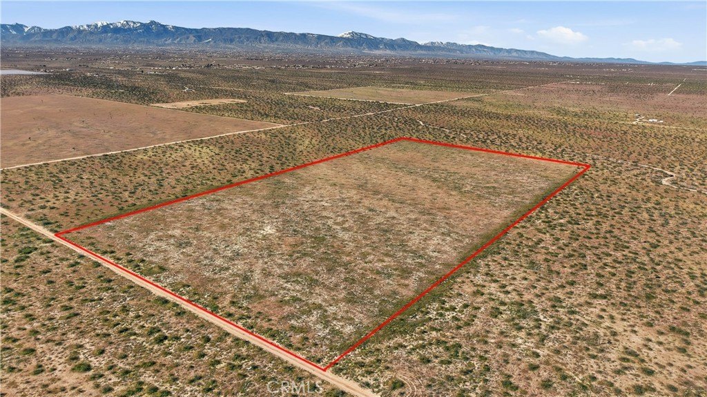 Adelanto Land with Development Potential