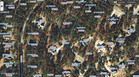 LAND - West End, NC