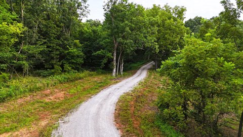 Wooded Recreational Land Parcel