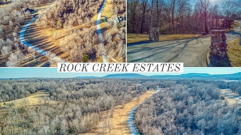 LAND - Harrison, AR