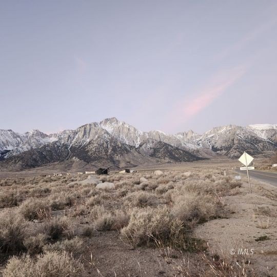 Lone Pine Residential Lot For Sale
