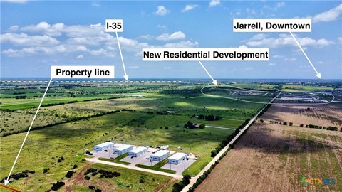 Prime Development Land in Jarrell