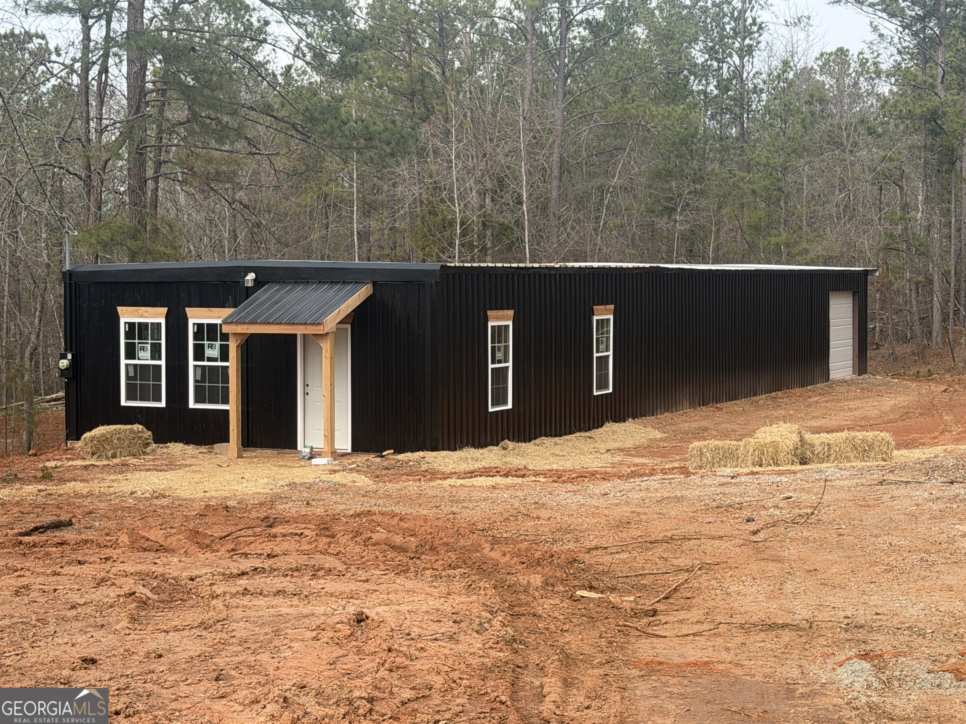 Williamson Flex Space on Land