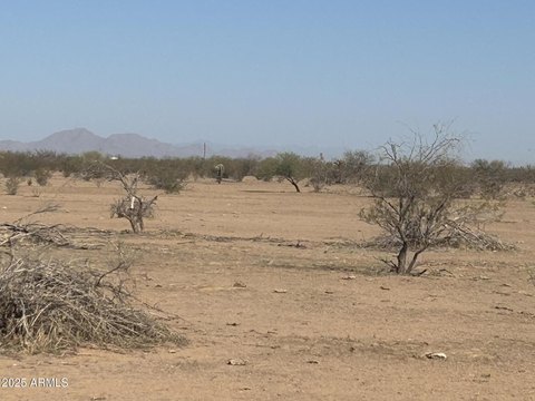 Spacious Lot with Mountain Views