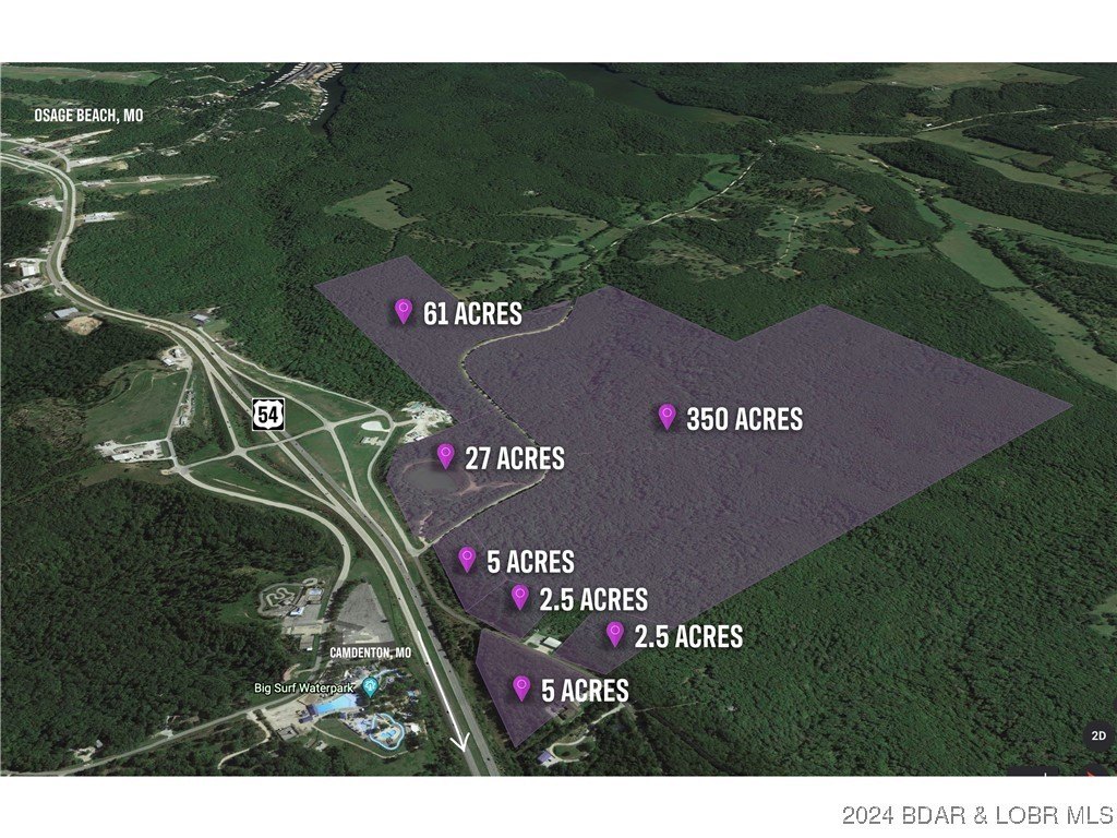Prime Development Land Opportunity
