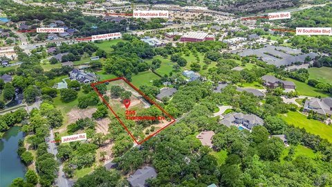 LAND - Southlake, TX