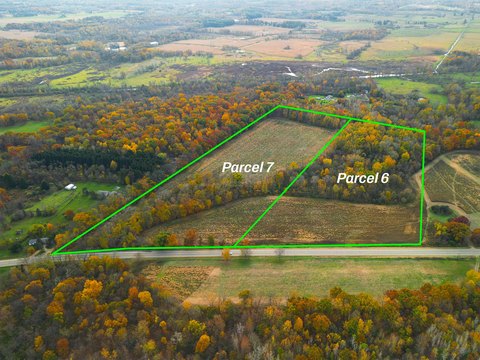 Hunting Land with Central Creek