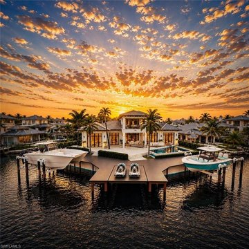 Waterfront Lot with Gulf Access