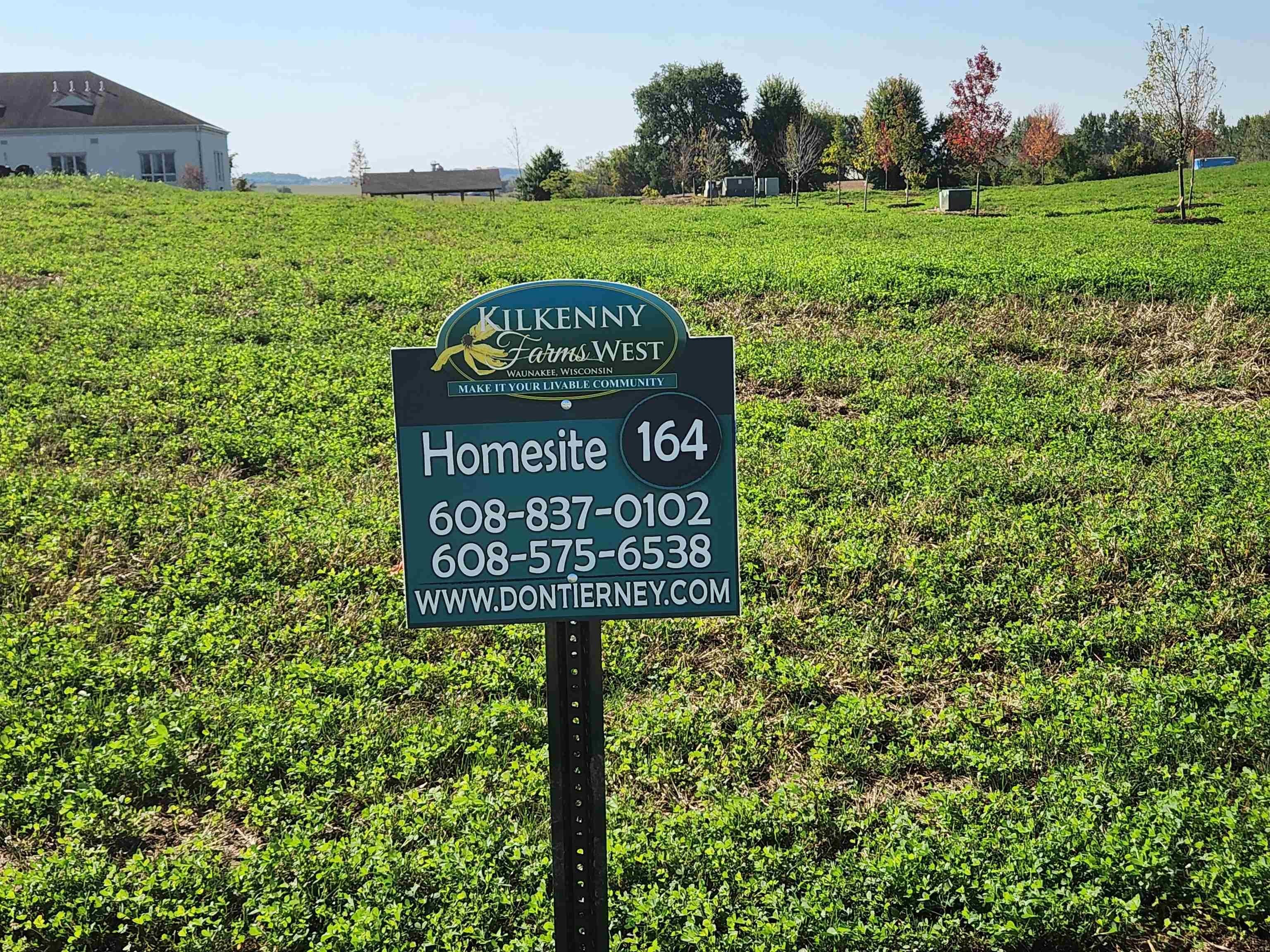 Waunakee Homesite in Kilkenny Farms