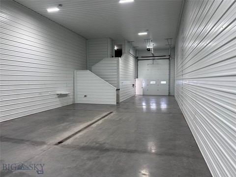 New Warehouse Unit in Belgrade