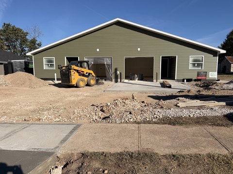 New-Construction Duplex