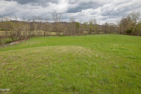 Sevierville Land with Creek Frontage
