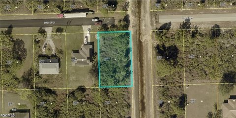 LAND - Lehigh Acres, FL