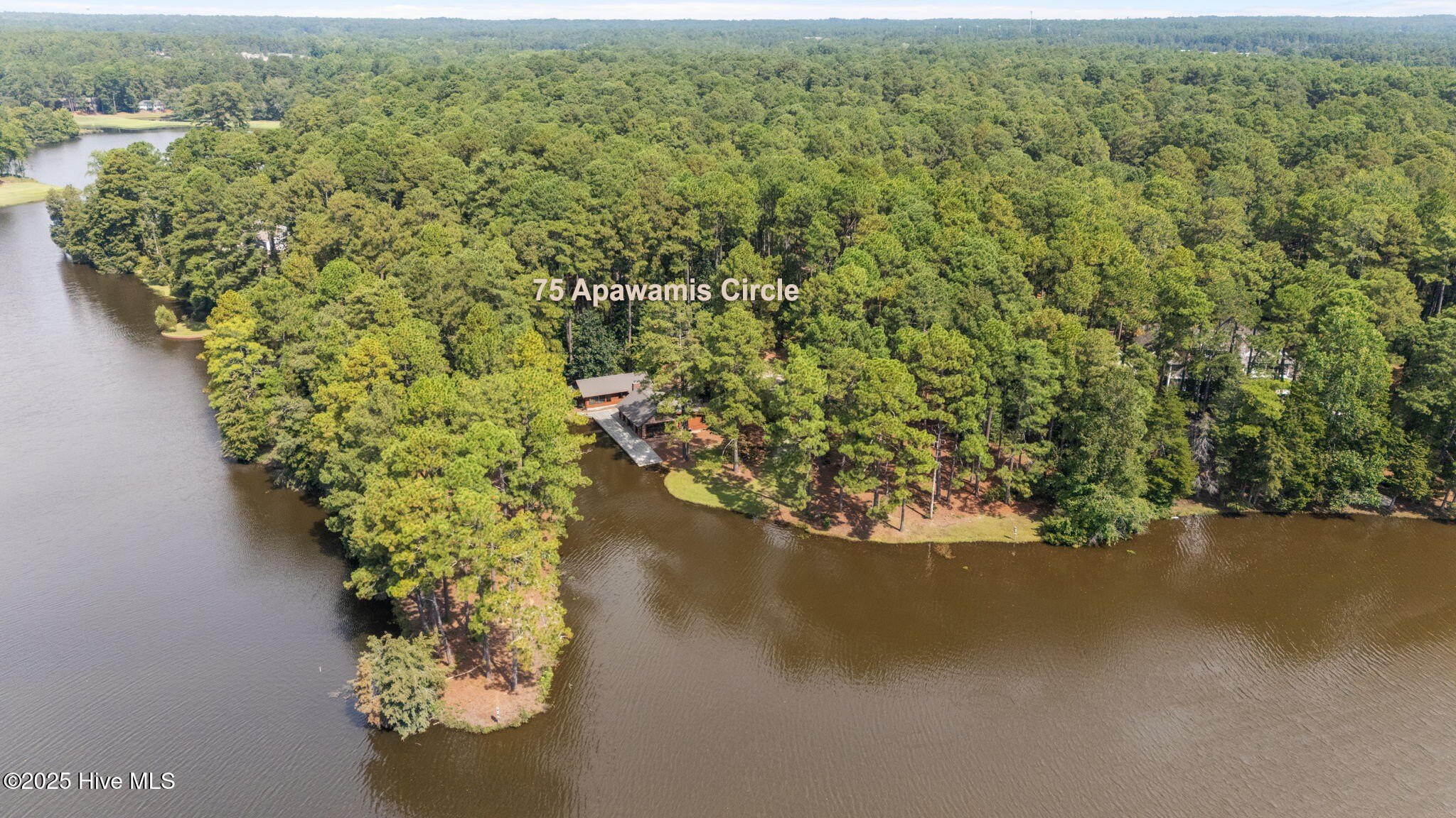 Waterfront Land in Gated Community