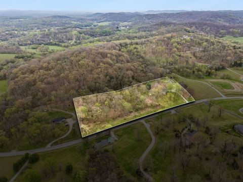 LAND - Nunnelly, TN